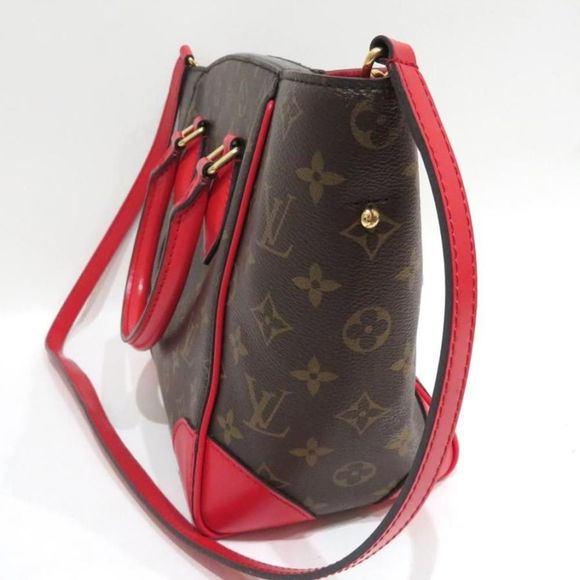 Louis Vuitton Phoenix PM 2WAY Bag Tote Bag Monogram - Picture 4 of 9